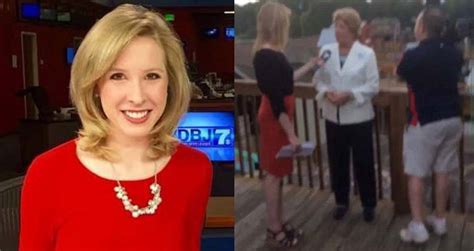 alisson parker|Alison Parker: The Tragic Story Of The Reporter Gunned Down .